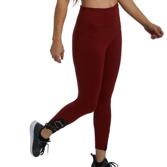 Nanette Lepore Play Swan Jacket Dress Me Up Legging Cinnamon 2 Piece Set - Picture 7 of 7